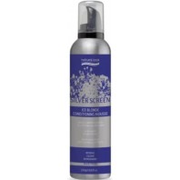 Natural Look Silver Screen Conditioning Mousse 250g